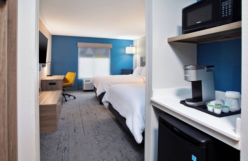 Sumter Hotel | Holiday Inn Express Sumter by IHG