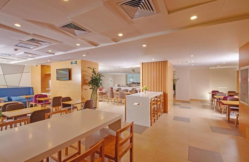 Lubei District Hotel | Holiday Inn Express Tangshan Downtown by IHG