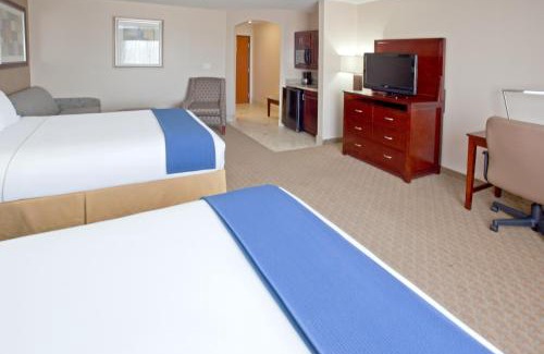 University Park Hotel | Holiday Inn Express & Suites College Station by IHG