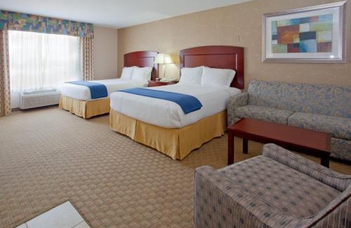University Park Hotel | Holiday Inn Express & Suites College Station by IHG