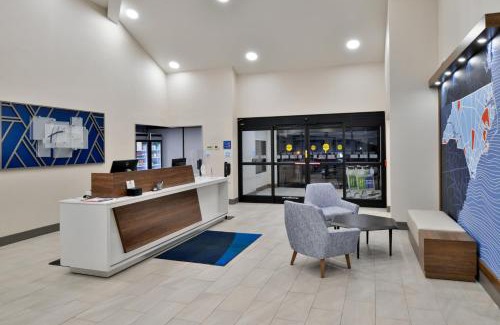 Winston - Salem Hotel | Holiday Inn Express Winston-Salem Medical Ctr Area