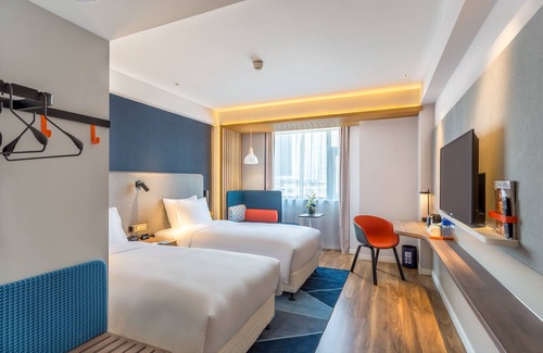 Lianhu Hotel | Holiday Inn Express Xi'An Ancient Town West by IHG