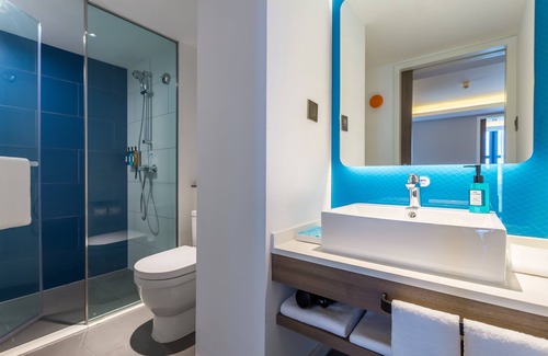 Lianhu Hotel | Holiday Inn Express Xi'An Ancient Town West by IHG