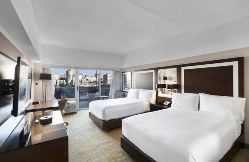Nob Hill Hotel | Holiday Inn Golden Gateway by IHG