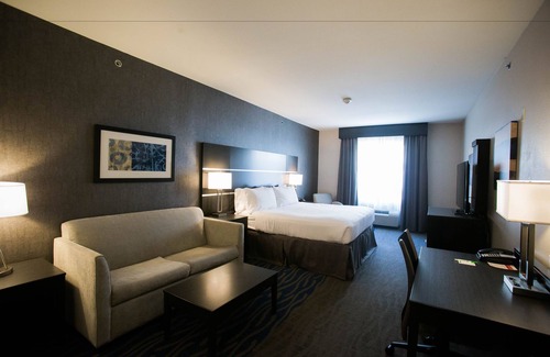 Longview Hotel | Holiday Inn Longview - North by IHG