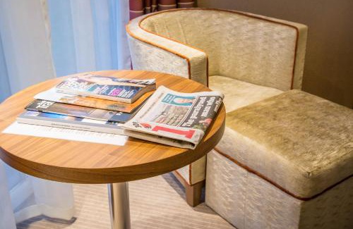 Seaton Burn Hotel | Holiday Inn Newcastle Gosforth Park by IHG