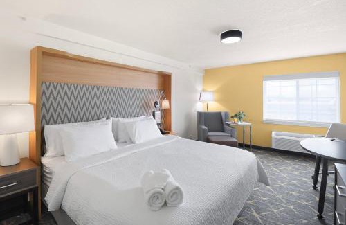 Redding Hotel | Holiday Inn Redding by IHG