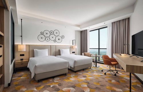 Central Seberang Perai Hotel | Holiday Inn & Suites Penang Prai by IHG