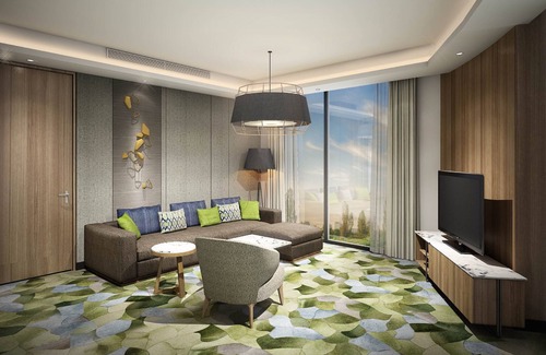 Central Seberang Perai Hotel | Holiday Inn & Suites Penang Prai by IHG