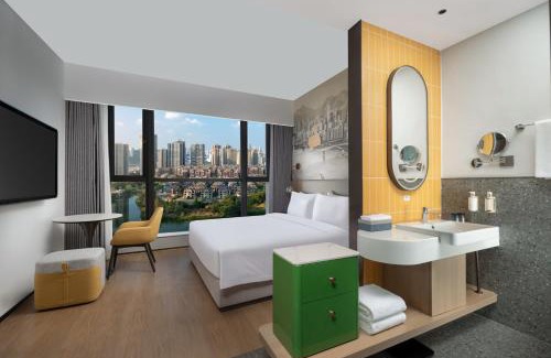 Nan An Hotel | Holiday Inn & Suites Chongqing Nanan by IHG