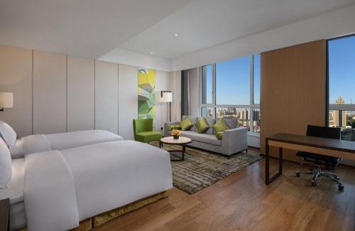 Guangyang District Hotel | Holiday Inn & Suites Langfang New Chaoyang by IHG