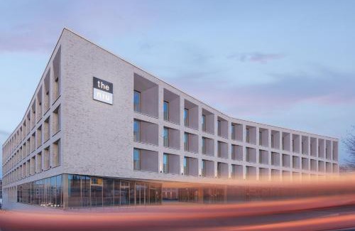 Sudliche Innenstadt Hotel | Holiday Inn - the niu, Amity Potsdam by IHG
