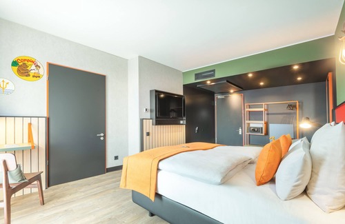 Sudliche Innenstadt Hotel | Holiday Inn - the niu, Amity Potsdam by IHG