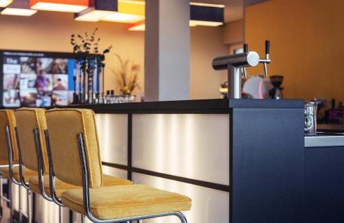 Feuerbach-Ost Hotel | Holiday Inn - the niu, Form Stuttgart Feuerbach by IHG