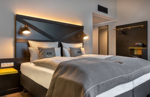 Munchen District Hotel | Holiday Inn - the niu, Fury Aschheim Messe by IHG