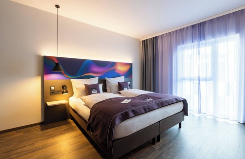 Oststadt Sudlicher Teil Hotel | Holiday Inn - the niu, Wave Karlsruhe Oststadt by IHG
