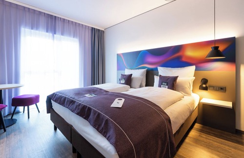 Oststadt Sudlicher Teil Hotel | Holiday Inn - the niu, Wave Karlsruhe Oststadt by IHG