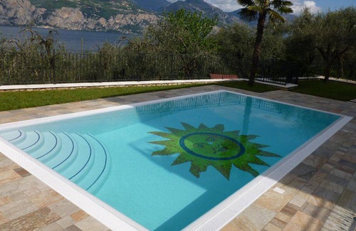 Castelletto Apartment | Holiday apartment Brenzone for 1 - 7 persons with 3 bedrooms - Holiday apartment