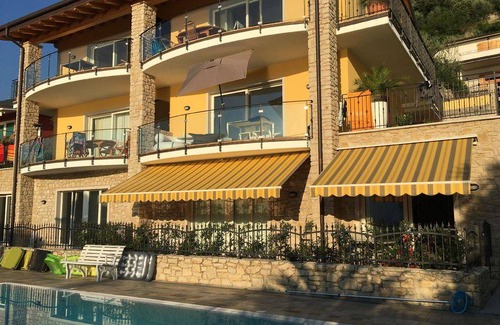 Castelletto Apartment | Holiday apartment Brenzone for 1 - 7 persons with 3 bedrooms - Holiday apartment