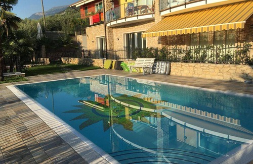 Castelletto Apartment | Holiday apartment Brenzone for 1 - 7 persons with 3 bedrooms - Holiday apartment