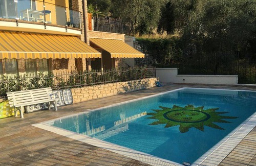 Castelletto Apartment | Holiday apartment Brenzone for 1 - 7 persons with 3 bedrooms - Holiday apartment