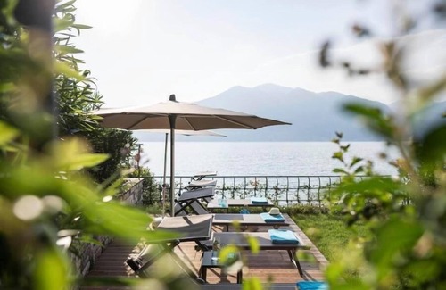 Brenzone sul Garda House | Holiday house Castelletto di Brenzone for 1 - 6 persons with 3 bedrooms - Holiday home