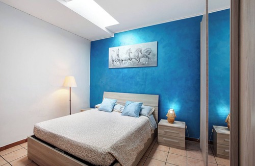 Montan-Angelin-Arensod Apartment | Holiday Apartment 'Arco Iris Sarre' with Mountain View, Terrace & Wi-Fi