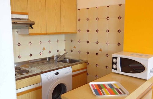 Porto Santa Margherita Apartment | Holiday apartment with pool and view of the beach