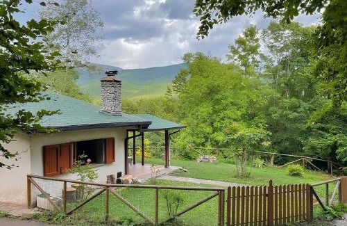 San Romano in Garfagnana House | Holiday Home Segreti by Interhome