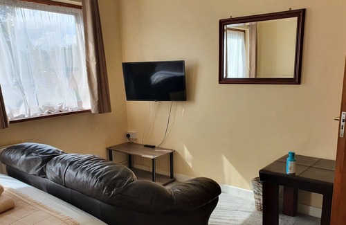 Ballsbridge Cabin | Holiday Lodge in Centre of Dublin