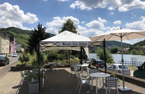 Merl Apartment | Holiday on the Moselle in the Weinberg holiday apartment in Zell (Moselle)