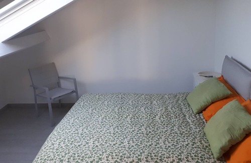 Stazzo Villa | HOLIDAY ON TOP OF THE SEA, AMAZING VIEW IN A NEW FULLYEQUIPPED 100MQ APARTMENT