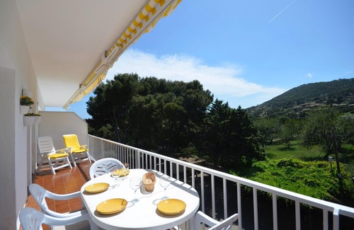Aiguablava Apartment | Holiday Rental Apartment With Swimming Pool in Begur, Aiguablava