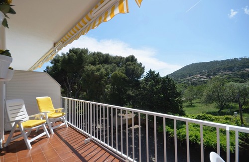 Aiguablava Apartment | Holiday Rental Apartment With Swimming Pool in Begur, Aiguablava