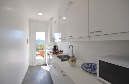 Aiguablava Apartment | Holiday rental apartment with swimming pool in Begur, Aiguablava