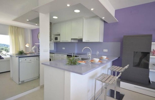 Aiguablava Apartment | Holiday rental apartment with swimming pool in Begur, Aiguablava