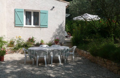 Aix-en-Provence Cottage | Holiday rental with pool secured pleasant site ideal rest