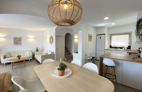 Aiguablava House | Holiday rental semidetached with swimming pool in Begur, Sa Tuna
