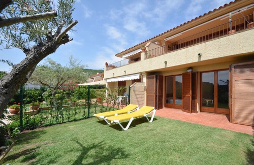 Aiguablava House | Holiday rental semidetached with swimming pool in Begur, Aiguablava