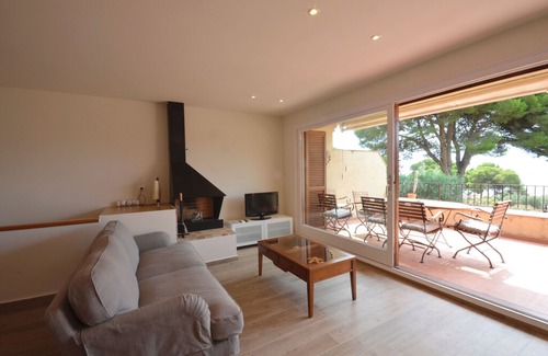 Aiguablava House | Holiday rental semidetached with swimming pool in Begur, Aiguablava