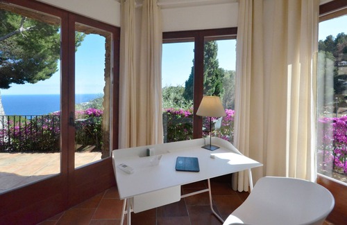 Aiguablava House | Holiday rental villa with swimming pool in Begur, Aiguablava
