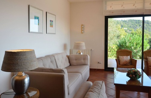 Aiguablava House | Holiday rental villa with swimming pool in Begur, Aiguablava