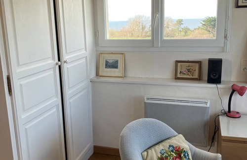 Le Palais House | Holiday Rental with Sea View in Le Palais