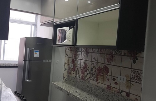 Santos Apartment | Holiday rentals in Santos no gonzaga