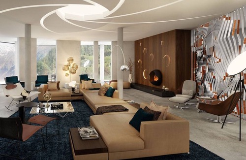 Soelden Apartment | Holiday residence THE SECRET Sölden