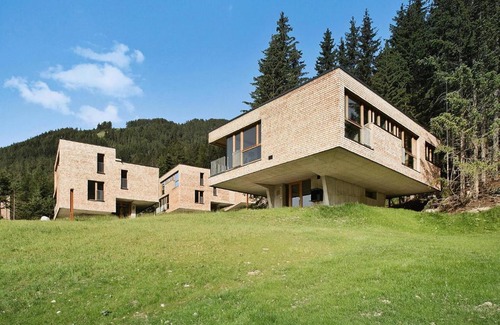 Großdorf Ski Chalet | Holiday resort Gradonna Chalet Resort Kals am Großglockner - OTR08003-TYC