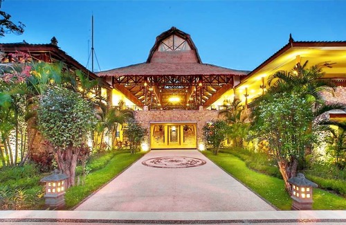 Mangsit Hotel | Holiday Resort Lombok