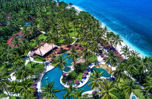 Mangsit Hotel | Holiday Resort Lombok