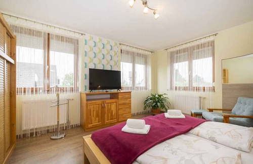 Heviz House | Holiday room home close to the thermal baths