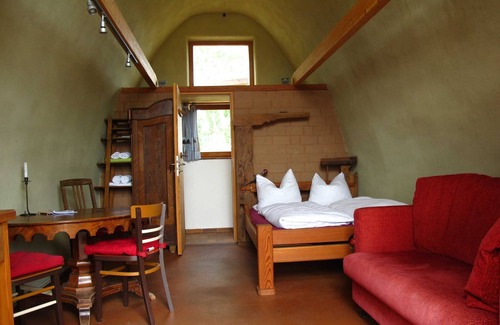 Wangelin Apartment | Holiday rooms in the guesthouse on Wangeliner garden (1) - Gästehaus am Wangeliner garden